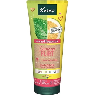Kneipp Summer Flirt Body Wash sprchový gél 200 ml