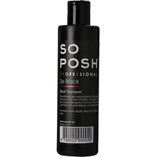 SO POSH šampon pro černou srst 250 ml