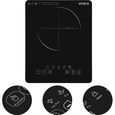 Vivax HPI-1500TP