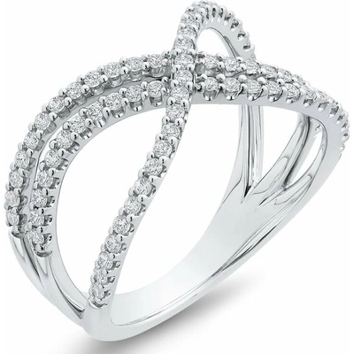 Eppi prsten s lab grown diamanty Keanu R42028