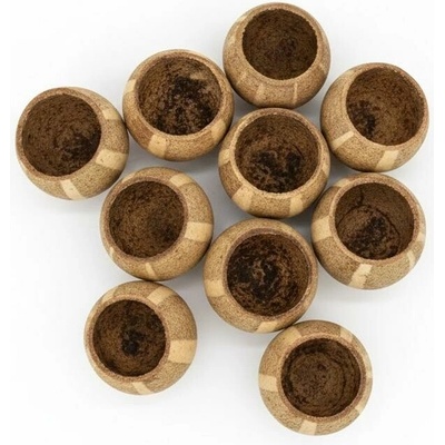 3529 Bel cup disco natur 5-7,5cm 12ks