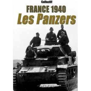 France 1940: Les Panzers | Jean-Yves Mary (ISBN: 9782840483175)