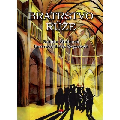 Bratrstvo růže - Renata Štulcová