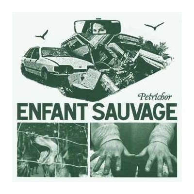 ENFANT SAUVAGE - PETRICHOR LP