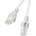 Lanberg patch cord CAT. 5E 0.25m, grey (PCU5-10CC-0025-S)