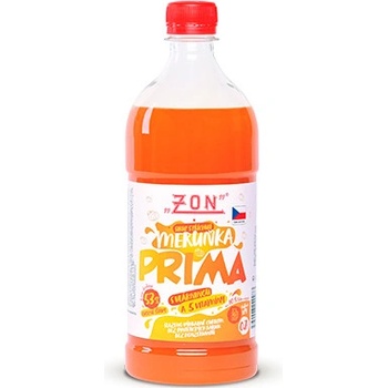 ZON sirup PRIMA Meruňka 700 ml