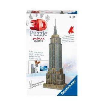 Ravensburger Puzzle 3D Mini Buildings. Empire State Building 112715 RAVENSBURGER