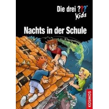 Die drei ??? Kids, Nachts in der Schule