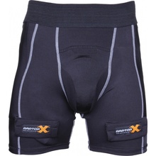 Raptor-X Compression Jock Shorts JR