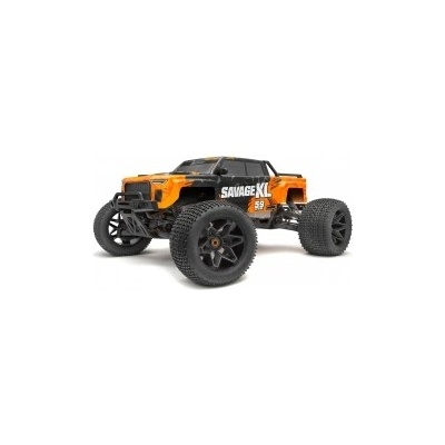 HPI Savage XL 5.9 GTXL-6 RTR 1:8