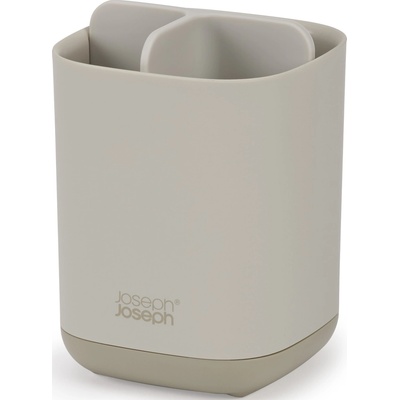 Joseph Joseph Поставка за четка за зъби EasyStore малка екрю (70574)