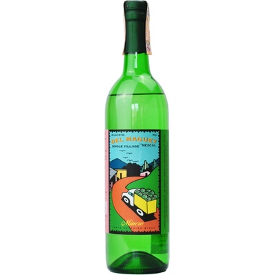 Del Maguey Minero Single Village Mezcal 50% 0,7 l (čistá fľaša)