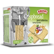 Knuspi Crispbread jarní zelenina 150 g