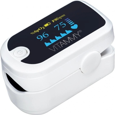 Vitammy O2 Connect, Pulzný oxymeter s funkciou Bluetooth