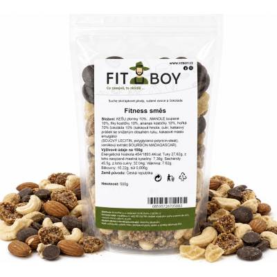 FITBOY Fitness zmes 500 g
