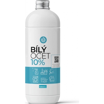 Nanolab Bílý ocet 10% 1 l
