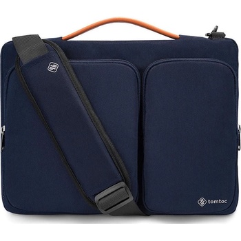 Tomtoc Messenger na 16" MacBook Pro 2019 TOM-A42-E02B01 modrá