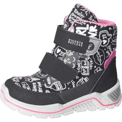 Ricosta Aspen schwarz 505300402/090