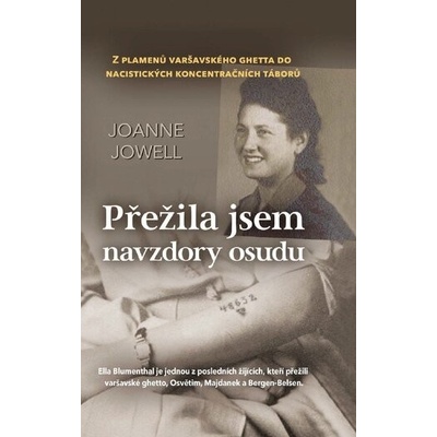 Přežila jsem navzdory osudu