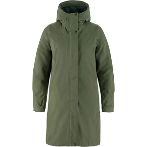 Fjällräven Дамско зимно яке Fjällräven Women's HC Hydratic Padded Parka Parka - Laurel Green - размер XL (104-6412-0416)