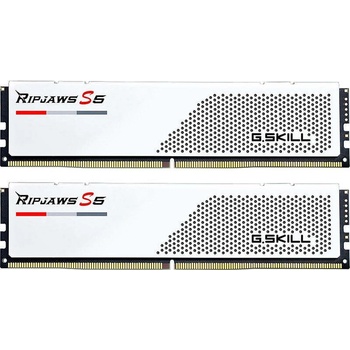 Image 1 of G.SKILL Ripjaws S5 32GB (2x16GB) DDR5 6000MHz F5-6000J3040F16GX2-RS5W