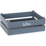 Horecano M-4WD008-Касетка за сервиране 22, 7x17xh7, 5cm - СИВА Не е налично (0154314)