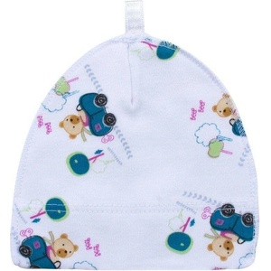 Sevibaby Бебешка Шапка За Недоносено Бебе Цвят МЕЧЕ (6952 - 122)