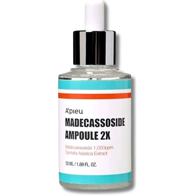 A'Pieu - Madecassoside Ampoule 2x 30ml
