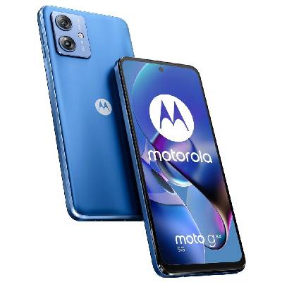 Motorola Moto G54 Power Edition - Pearl Blue 6,5" / single SIM + eSIM/ 12GB/ 256GB/ 5G/ Android 13