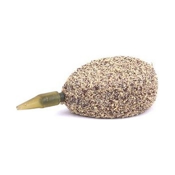 Kevin Nash Inline Flat Pear Gravel/Clay 170g
