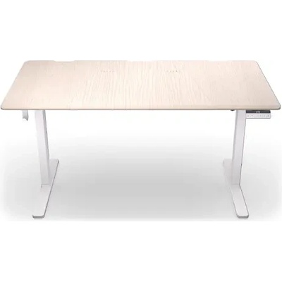 ENDORFY Геймърско бюро ENDORFY Atlas L Electric - Light Wood (EY8E005)