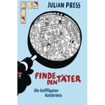 Finde den Täter | Julian Press