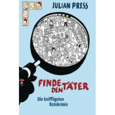 Finde den Täter | Julian Press