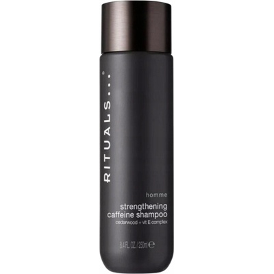 Rituals Homme kofeinový šampon pro muže 250 ml