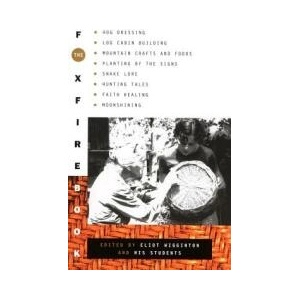 Foxfire Book (ISBN: 9780385073530)