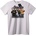 NOONEBRAND Тениска Avenida Група - 2XL, White