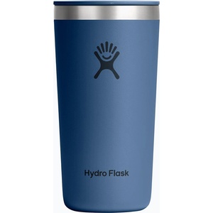 Hydro Flask Термочаша Hydro Flask All Around Tumbler Press-In LID 355 ml harbour blue