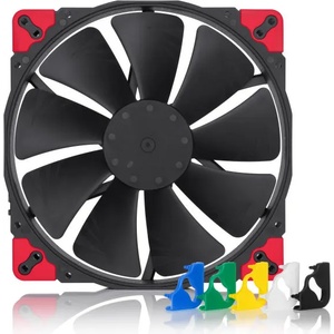 Noctua NF-A20 PWM chromax (NF-A20-PWM-CH.BK.S)