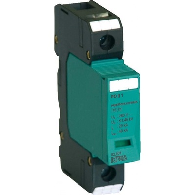 CB Elektro Prepäťová ochrana PO II 1 280V/40kA (KIWA)