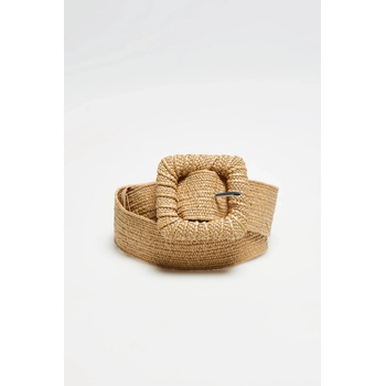 Moodo Дамски колан Moodo - бежов Moodo | Bezhov | ЖЕНИ | S