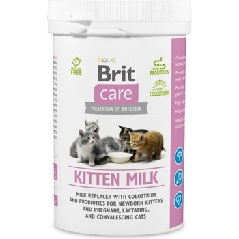 Brit Care Kitten Milk mlieko pre mačky 250 g
