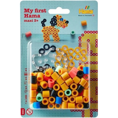 HAMA Korálkový set Pejsek MAXI