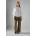 Glamorous Statement Collar Blouse - White