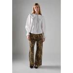 Glamorous Statement Collar Blouse - White