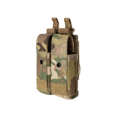 5.11 na pistolový zásobník Flex Double Pistol MultiCam