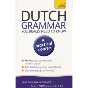 Dutch Grammar You Really Need to Know: Teach Yourself | Gerdi Quist (2013)