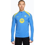 Nike Мъжка футболна фланелка с дълъг ръкав Nike FC Barcelona Strike Elite SE Drill Top university blue/opti yellow/opti yellow - sportano - 156,45 лв