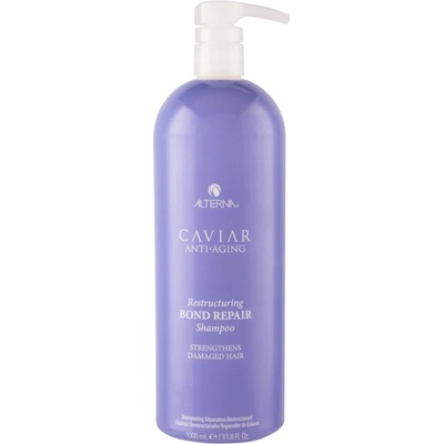 Alterna Caviar Restructuring Bond Repair Shampoo 1000 ml