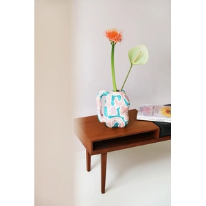 &k amsterdam Декоративна ваза Jug-a-vase medium (JU001.2)