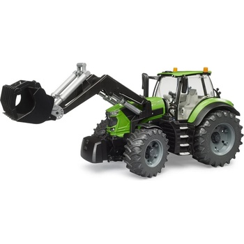BRUDER Bruder 3161 deutz 8280 ttv / Трактор с предна кофа (br 3161)